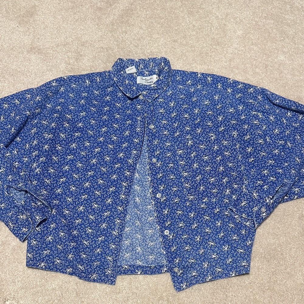 Vintage The Mad Shirter by Danfra top